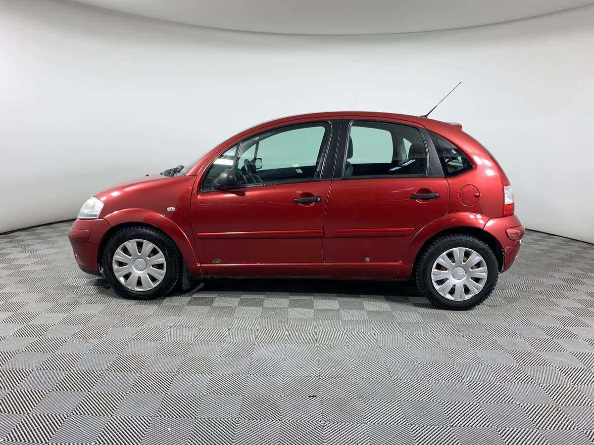 Купить Citroen C3 с пробегом. Фото: #7