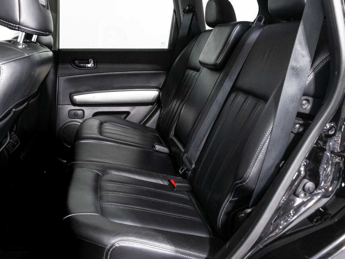 Купить Nissan X-Trail с пробегом. Фото: #9
