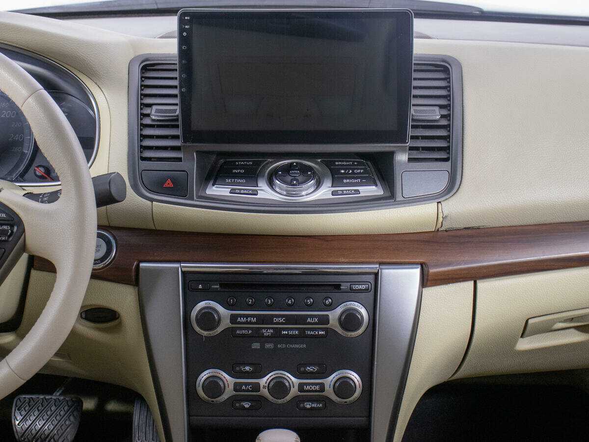 Купить Nissan Teana с пробегом. Фото: #16