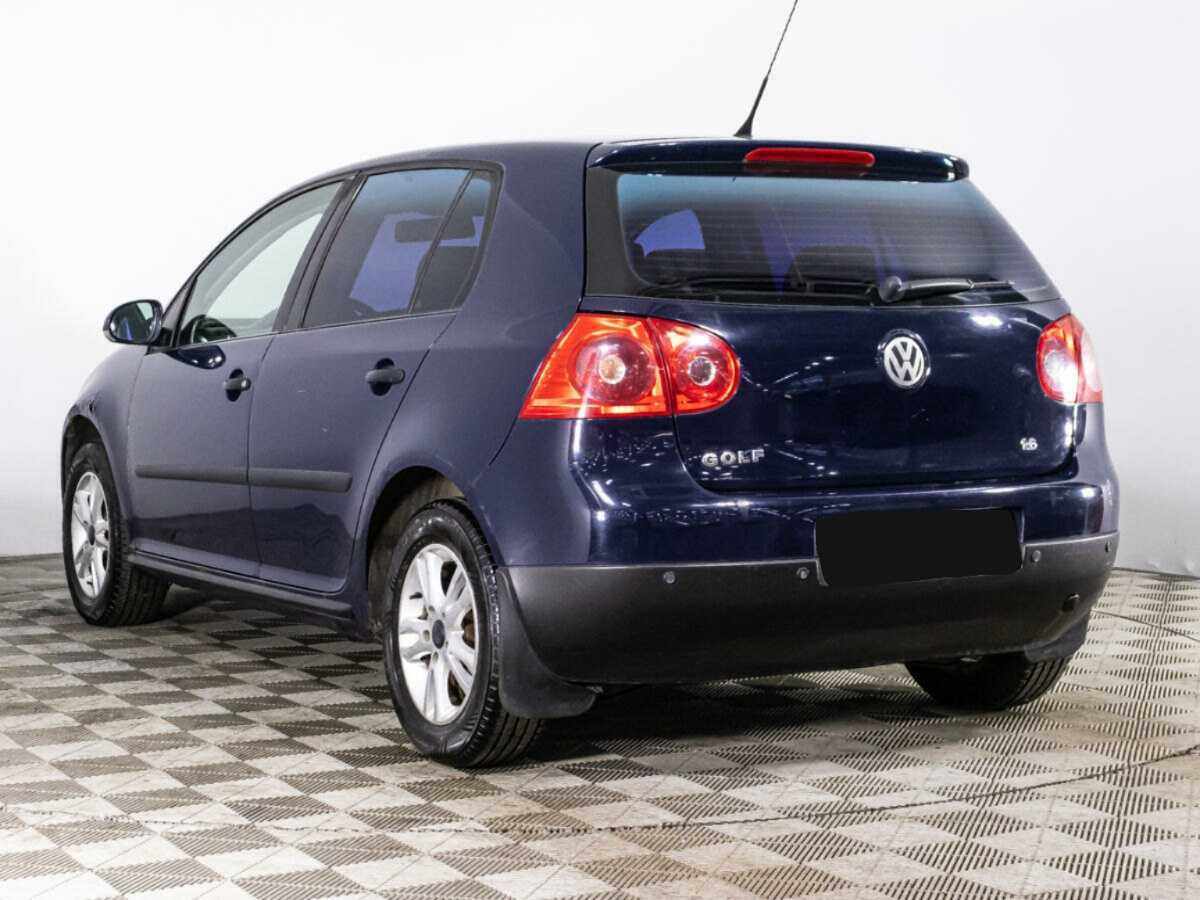 Купить Volkswagen Golf с пробегом. Фото: #6