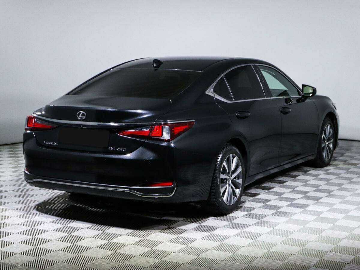 Купить Lexus ES с пробегом. Фото: #2