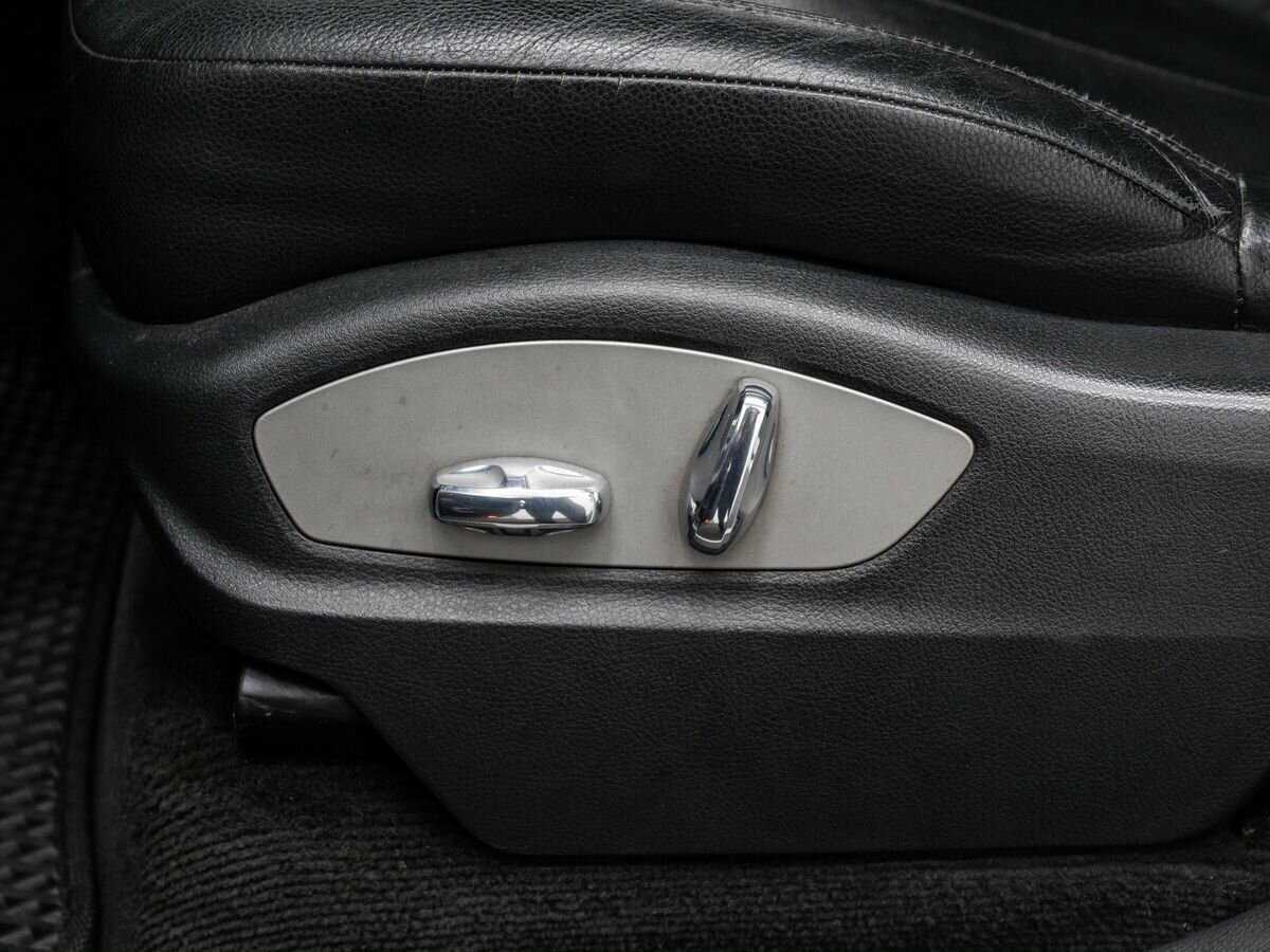 Купить Porsche Cayenne с пробегом. Фото: #16