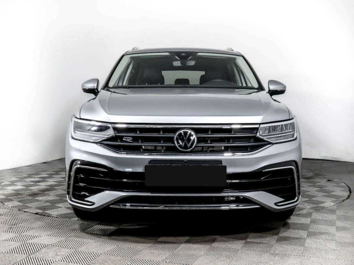 Купить Volkswagen Tiguan с пробегом. Фото: #1