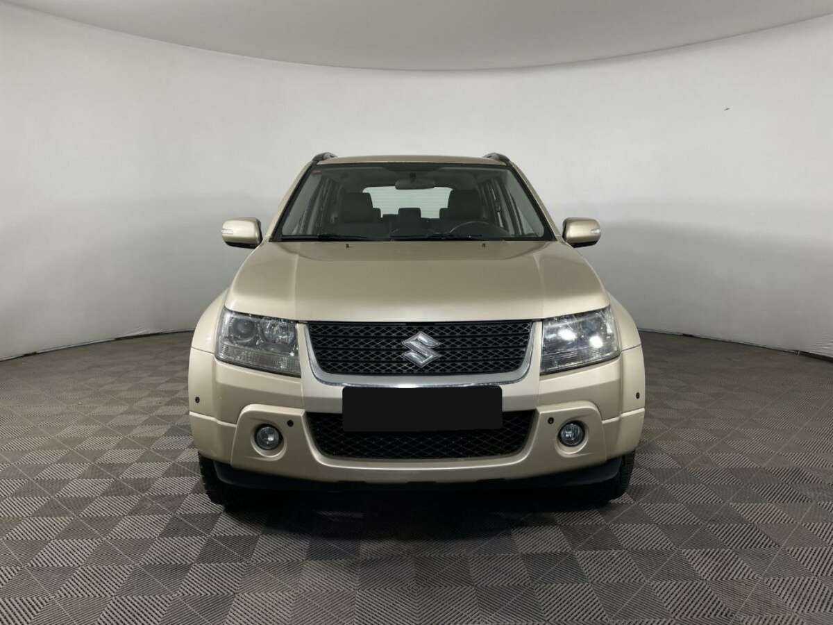 Купить Suzuki Grand Vitara с пробегом. Фото: #1