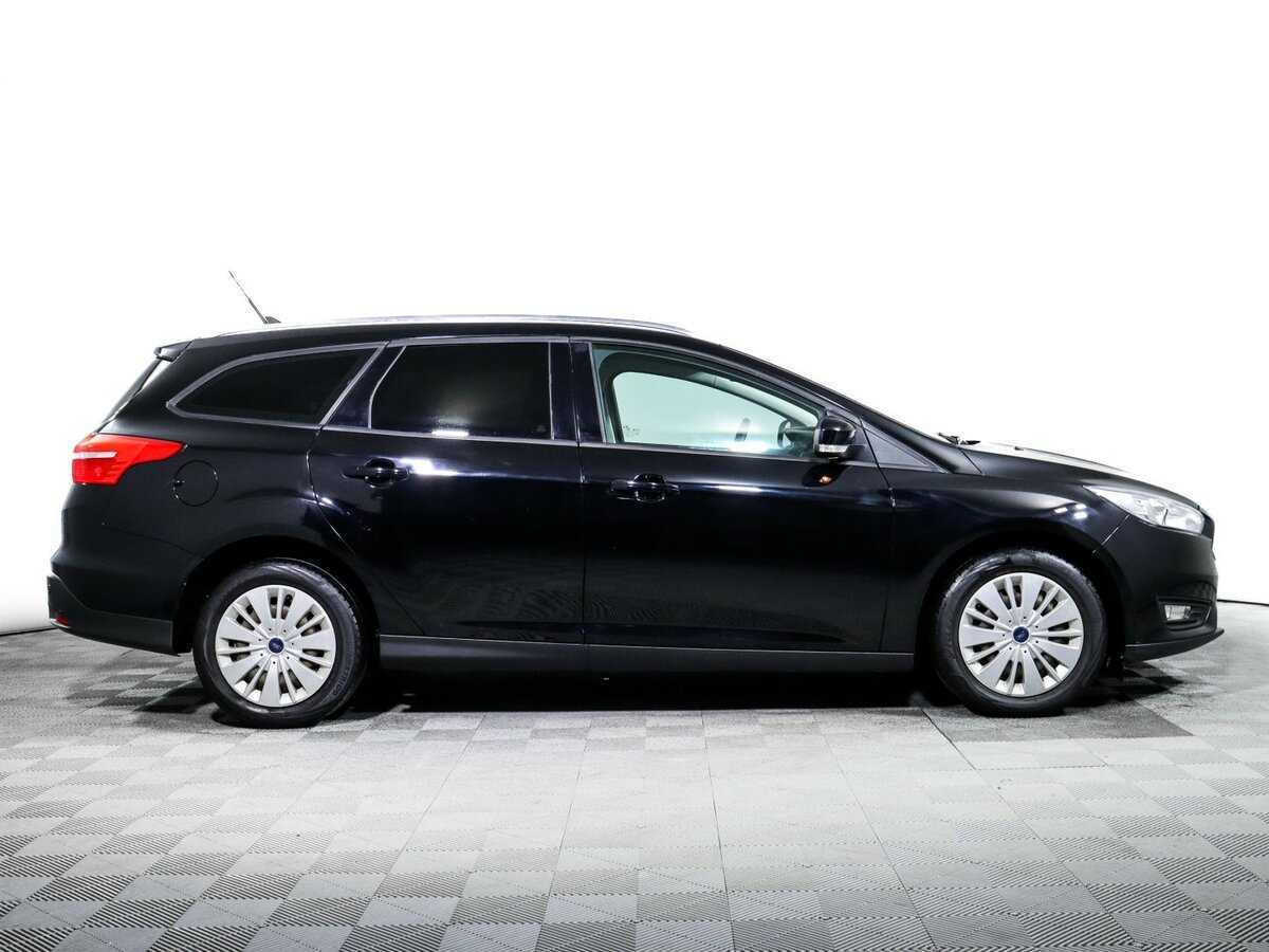 Купить Ford Focus с пробегом. Фото: #3