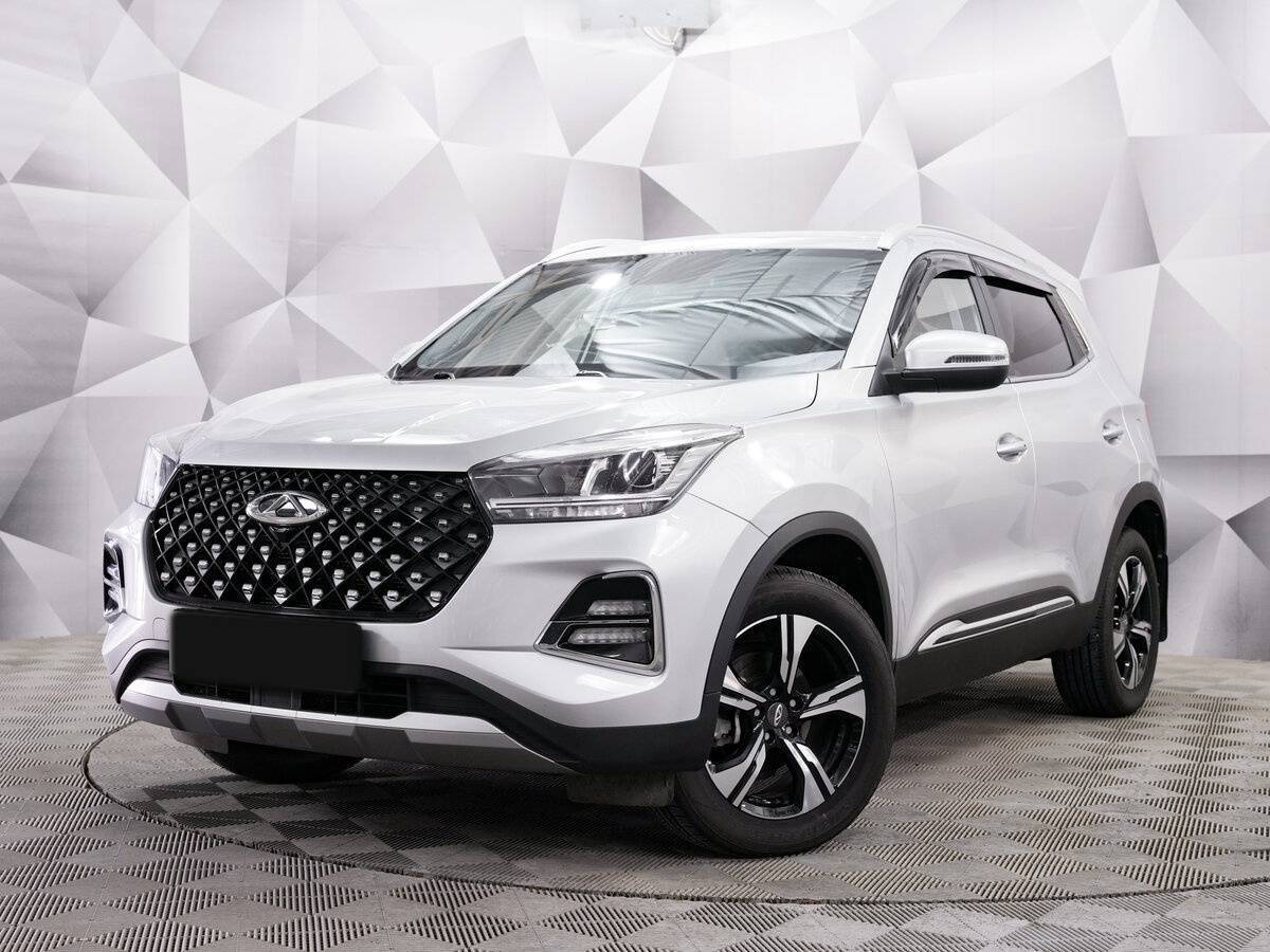 Купить Chery Tiggo 4 Pro с пробегом. Фото: #0
