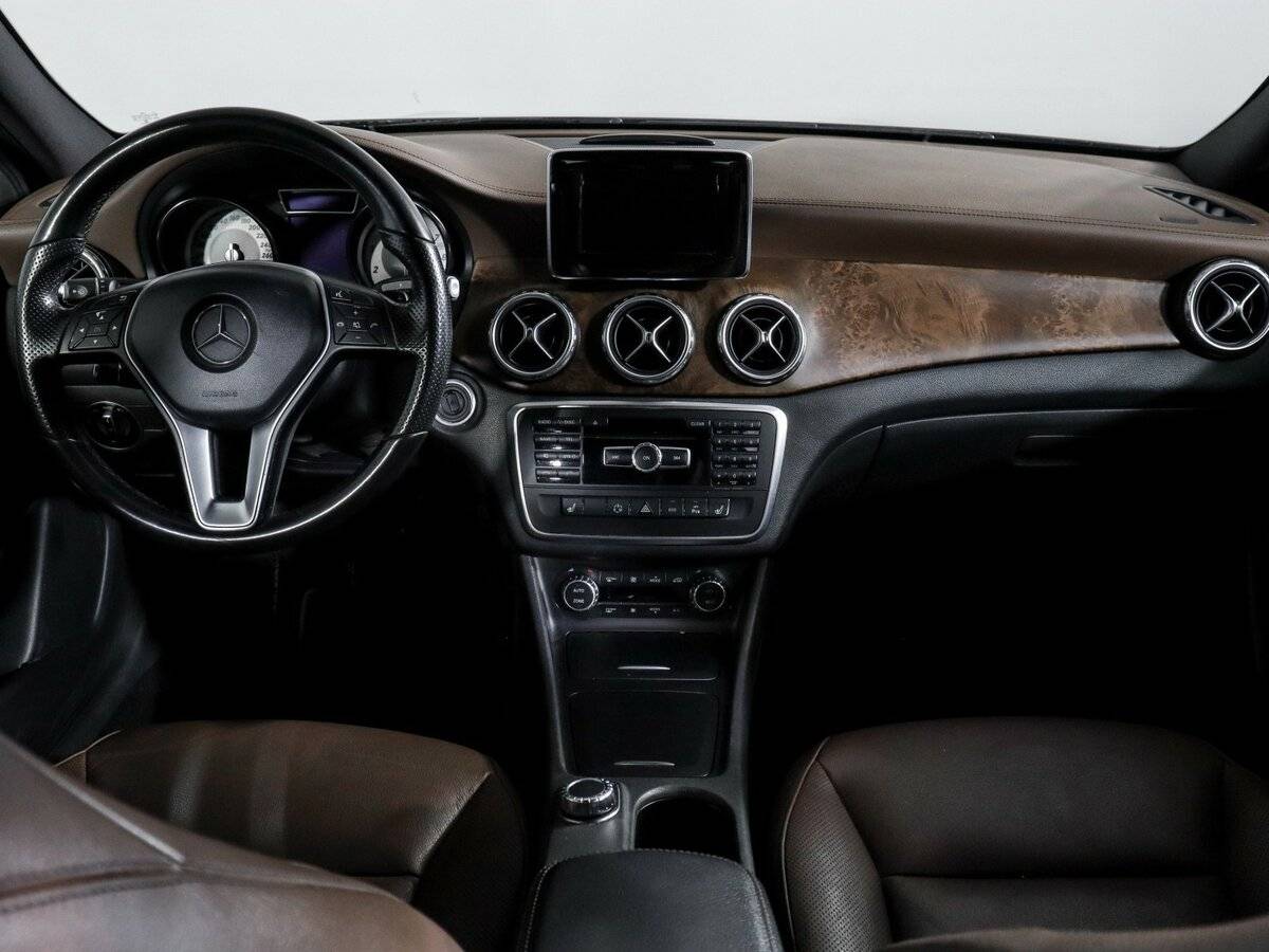 Купить Mercedes-Benz GLA с пробегом. Фото: #9