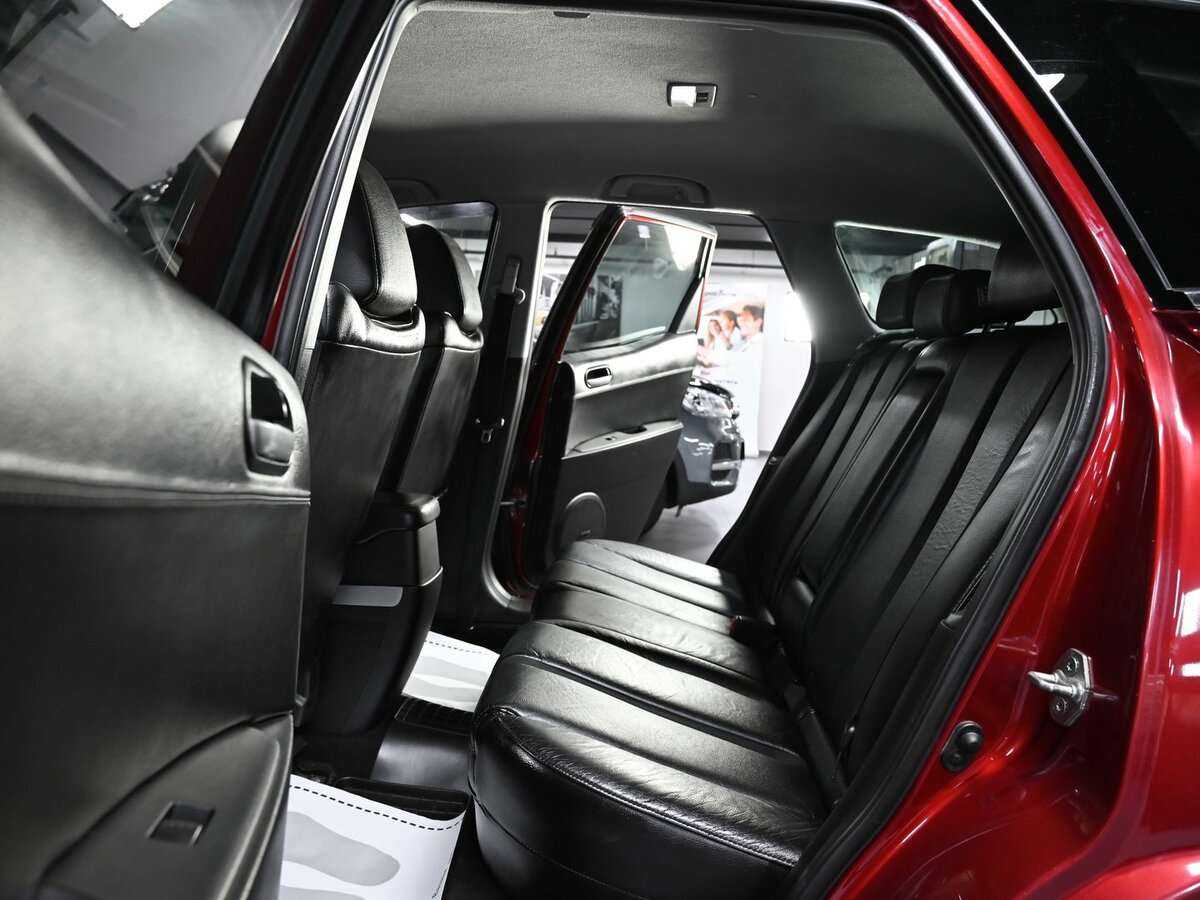 Купить Mazda CX-7 с пробегом. Фото: #5
