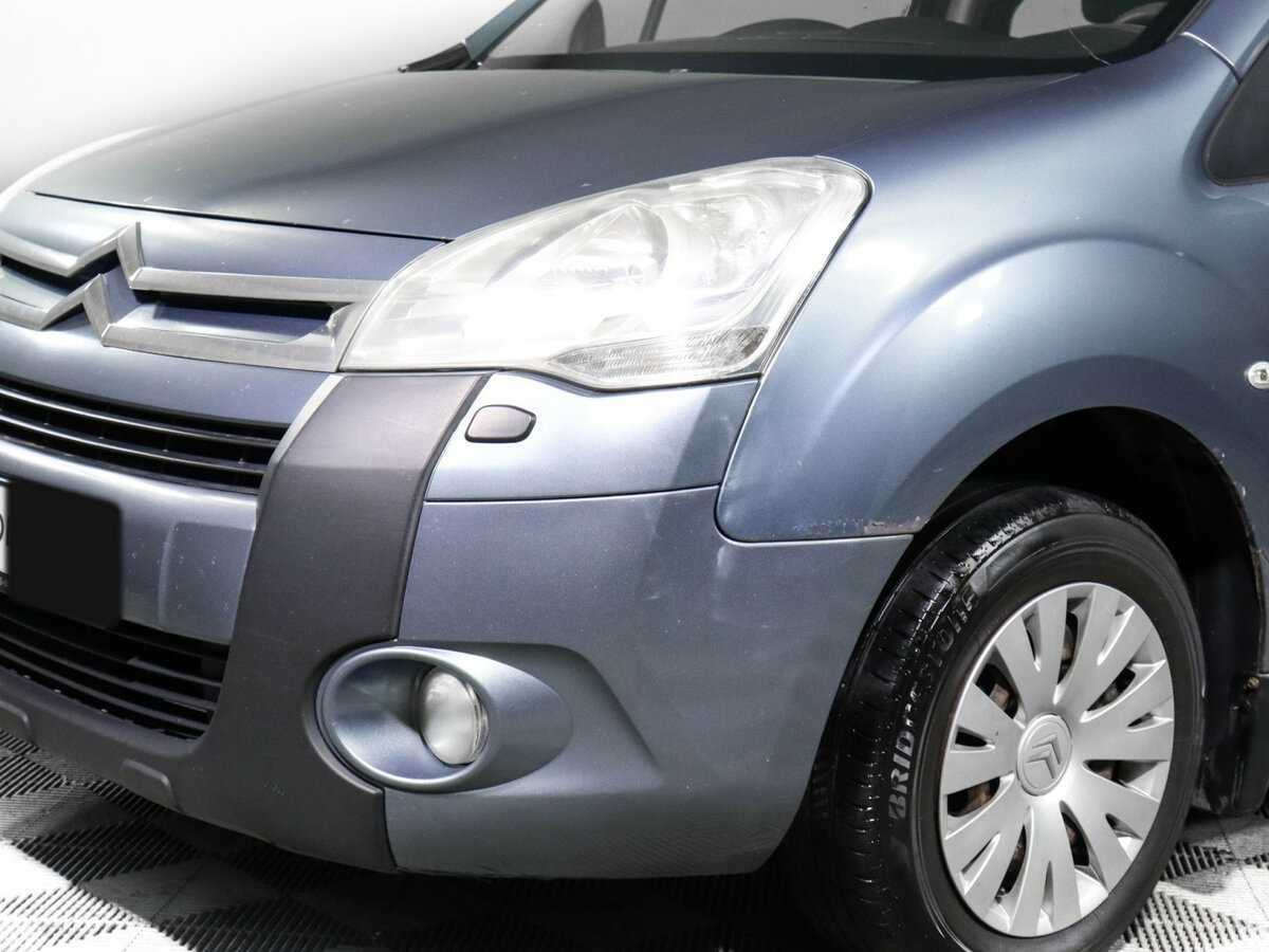 Купить Citroen Berlingo с пробегом. Фото: #13