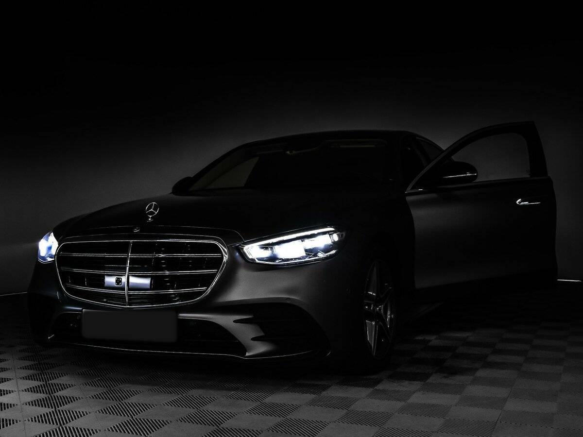 Купить Mercedes-Benz S-Класс с пробегом. Фото: #21