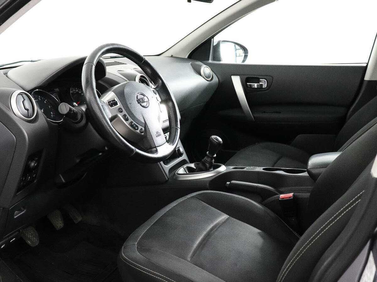 Купить Nissan Qashqai с пробегом. Фото: #7