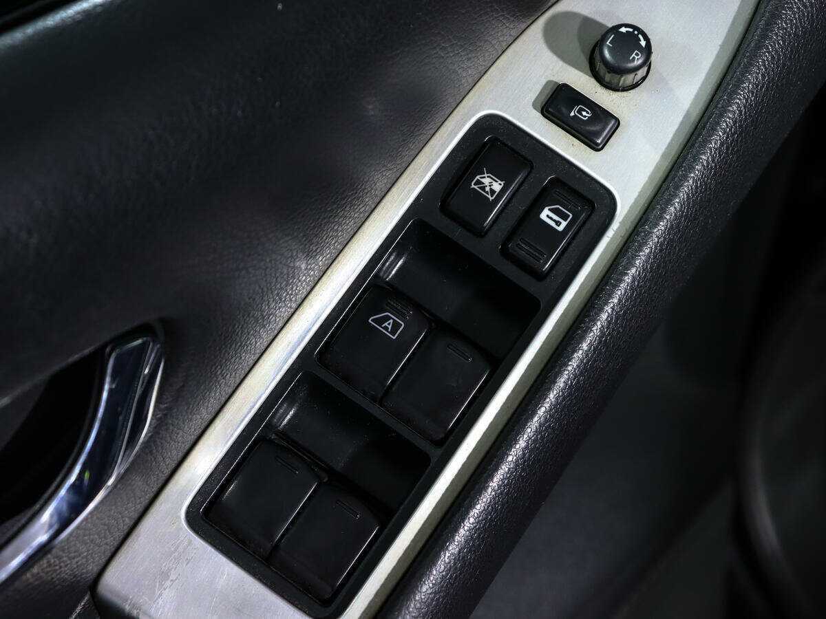 Купить Nissan Murano с пробегом. Фото: #19