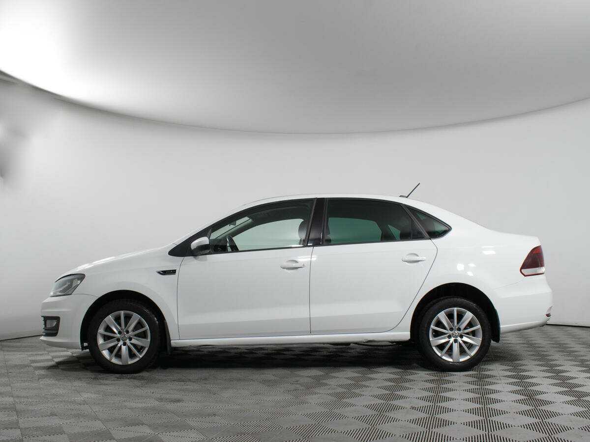 Купить Volkswagen Polo с пробегом. Фото: #7