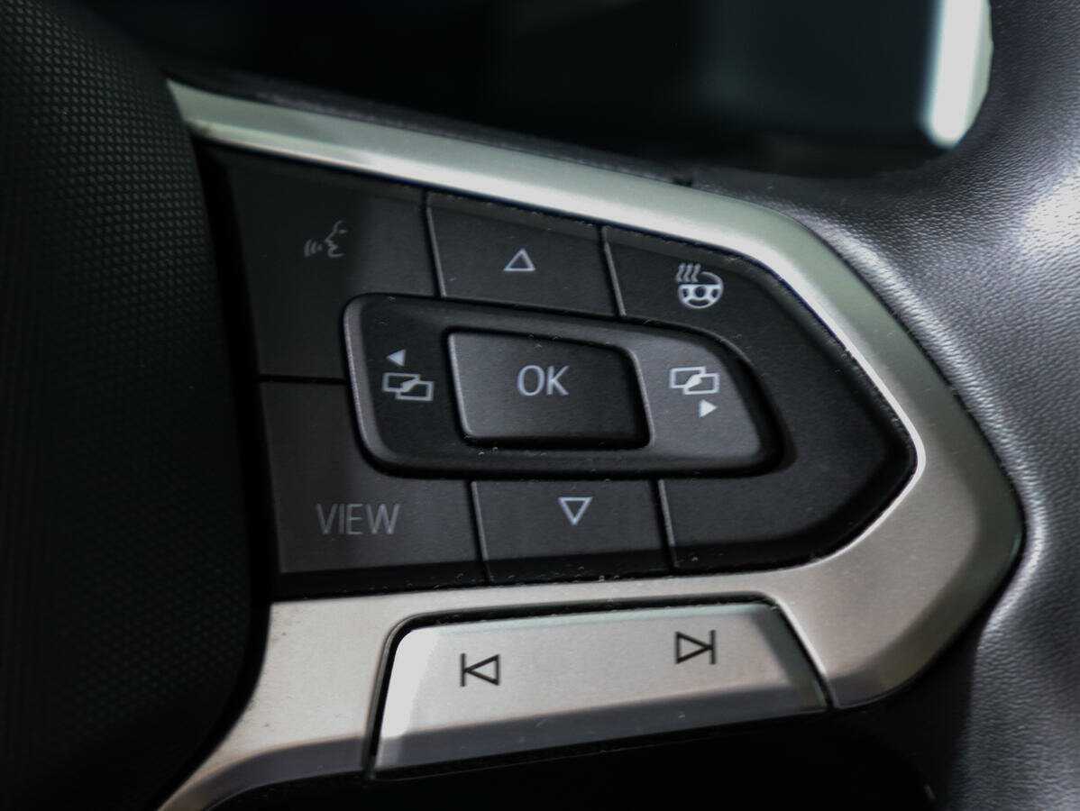 Купить Volkswagen Teramont с пробегом. Фото: #27