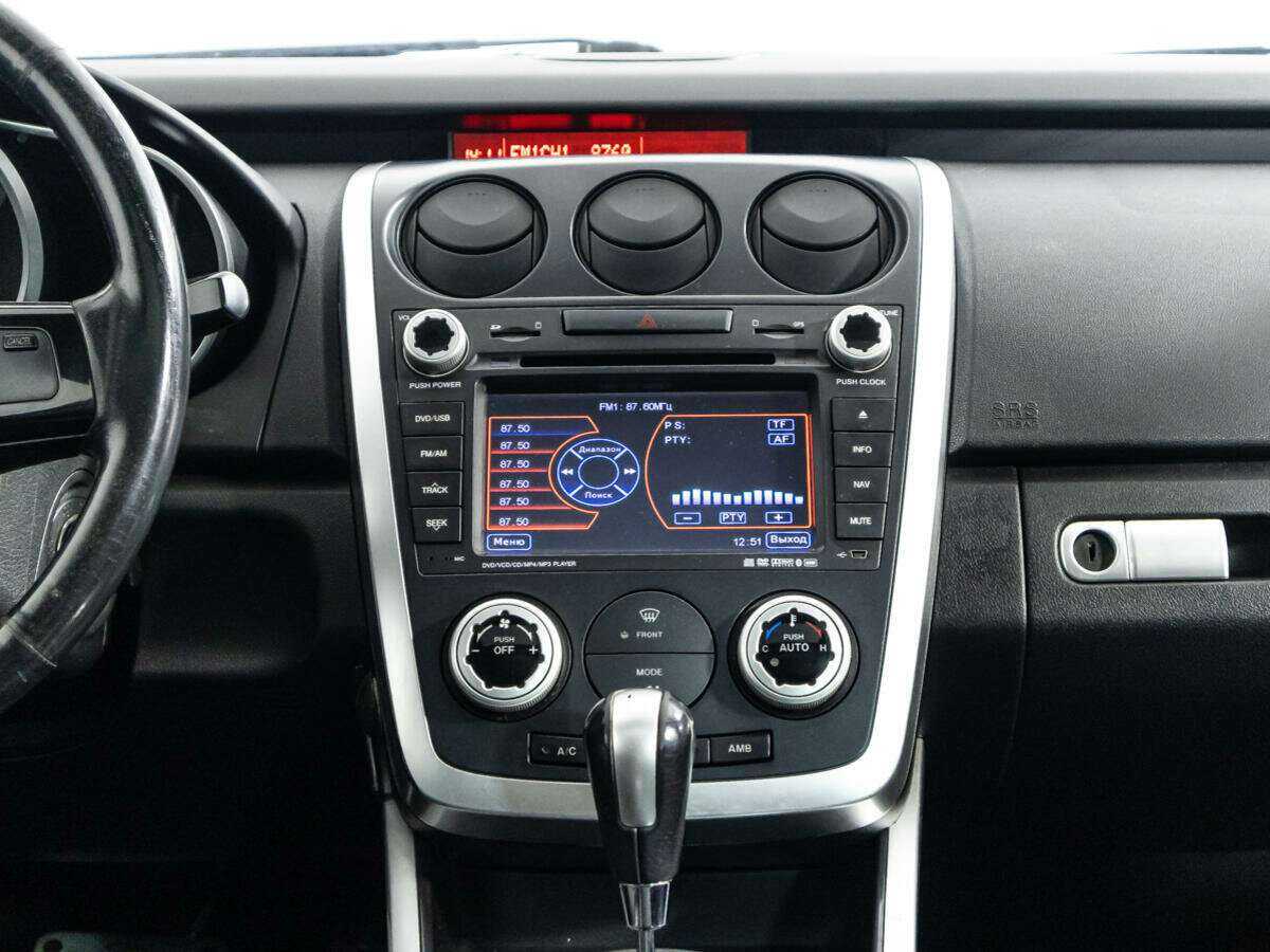 Купить Mazda CX-7 с пробегом. Фото: #13