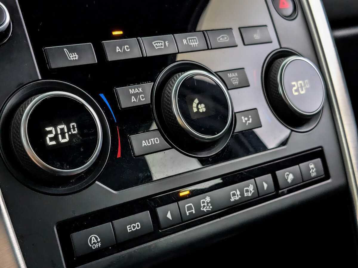 Купить Land Rover Discovery Sport с пробегом. Фото: #22