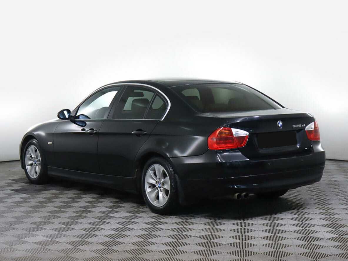 Купить BMW 3 серии с пробегом. Фото: #5