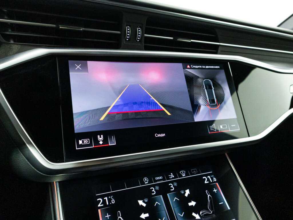 Купить Audi A7 с пробегом. Фото: #21