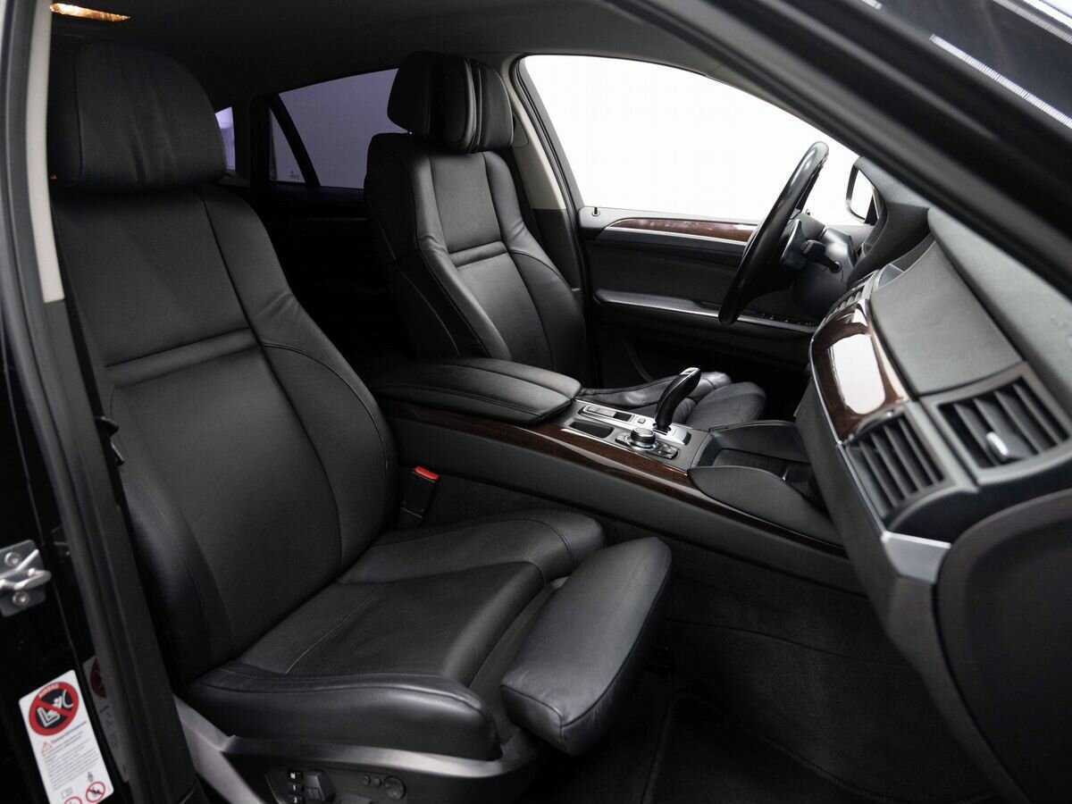 Купить BMW X6 с пробегом. Фото: #11