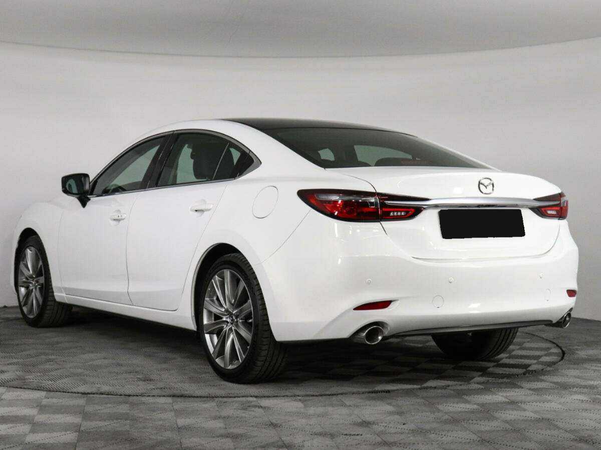 Купить Mazda 6 с пробегом. Фото: #6