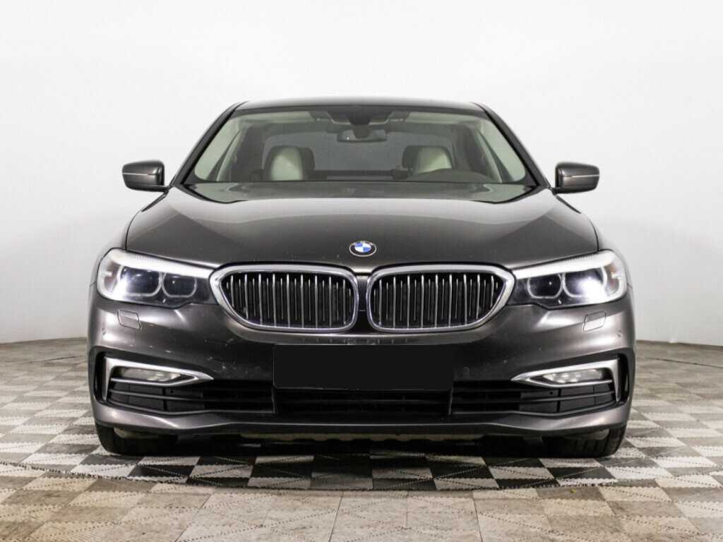 Купить BMW 5 серии с пробегом. Фото: #1