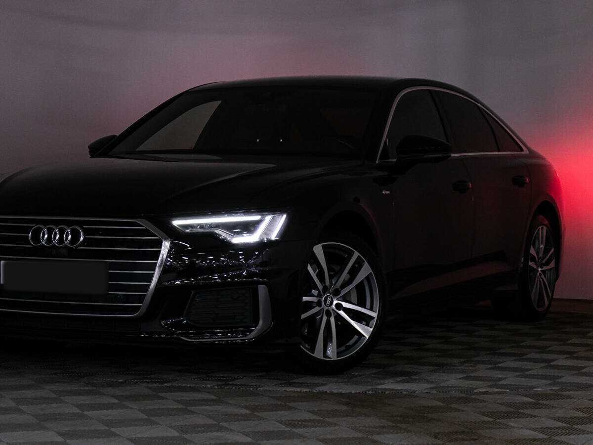 Купить Audi A6 с пробегом. Фото: #23