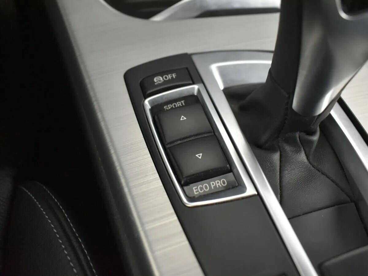 Купить BMW X4 с пробегом. Фото: #13