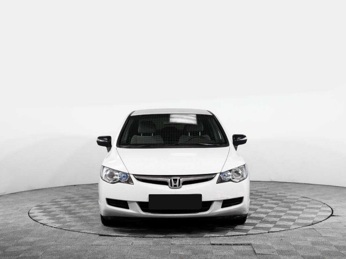 Купить Honda Civic с пробегом. Фото: #0
