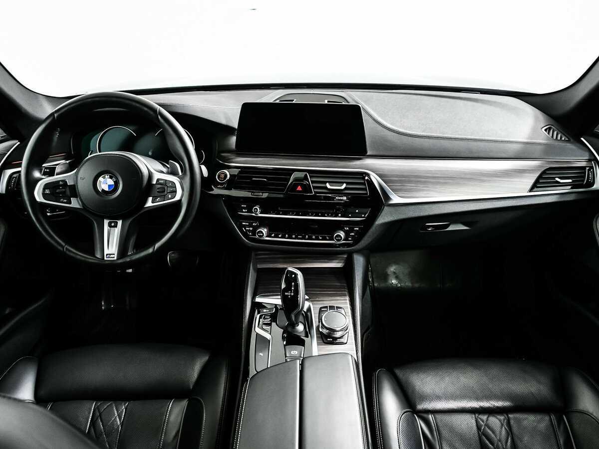 Купить BMW 5 серии с пробегом. Фото: #10