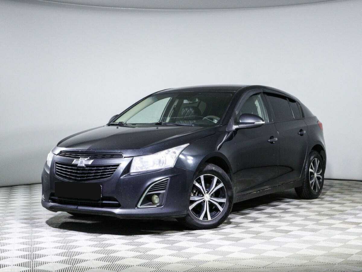 Купить Chevrolet Cruze с пробегом. Фото: #0