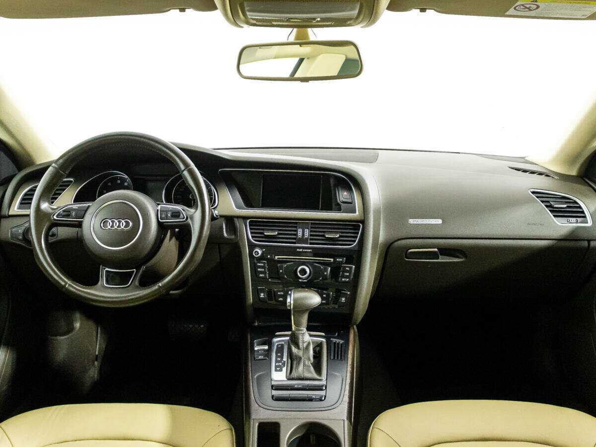 Купить Audi A5 с пробегом. Фото: #12