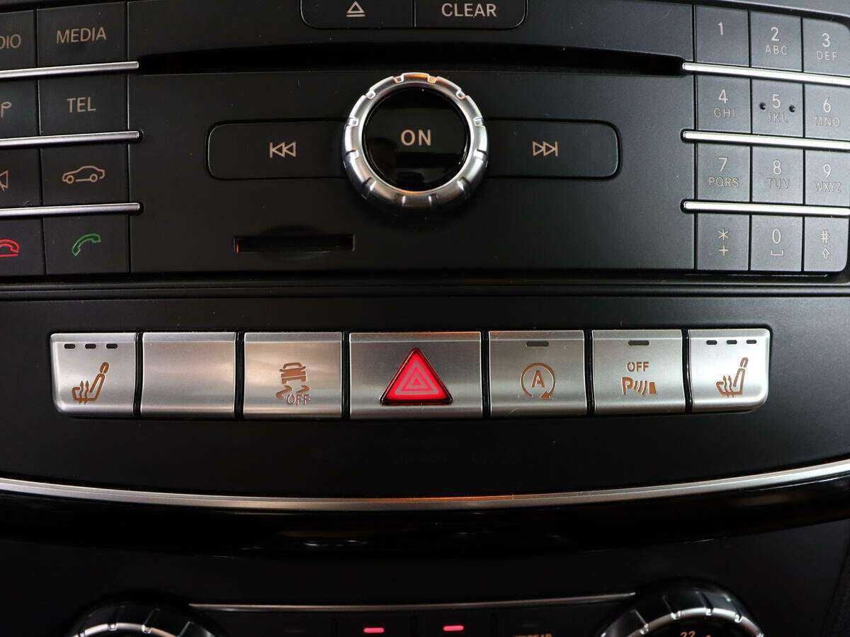 Купить Mercedes-Benz GLS с пробегом. Фото: #29