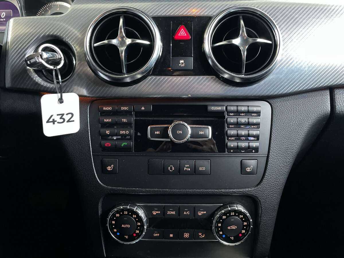 Купить Mercedes-Benz GLK-Класс с пробегом. Фото: #20