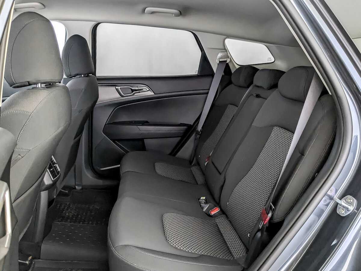 Купить Kia Sportage с пробегом. Фото: #9