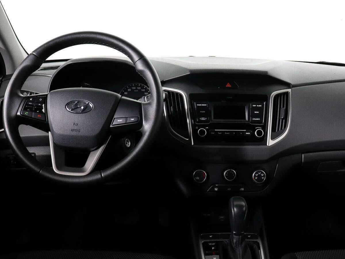 Купить Hyundai Creta с пробегом. Фото: #9