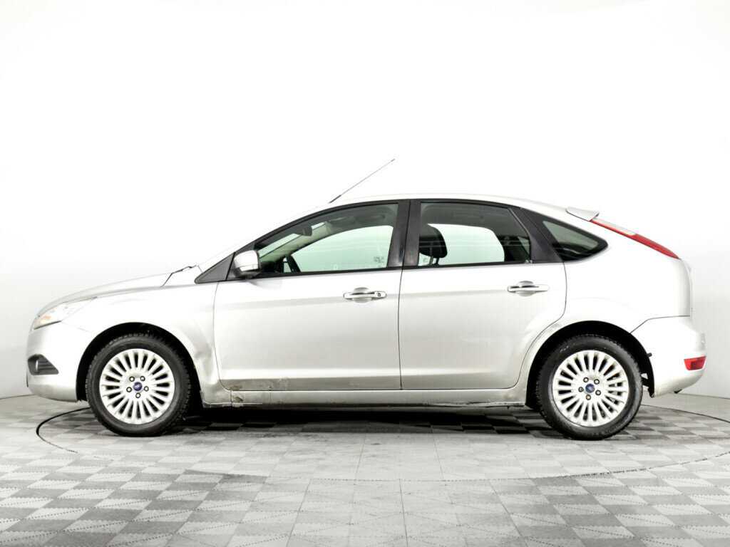 Купить Ford Focus с пробегом. Фото: #7