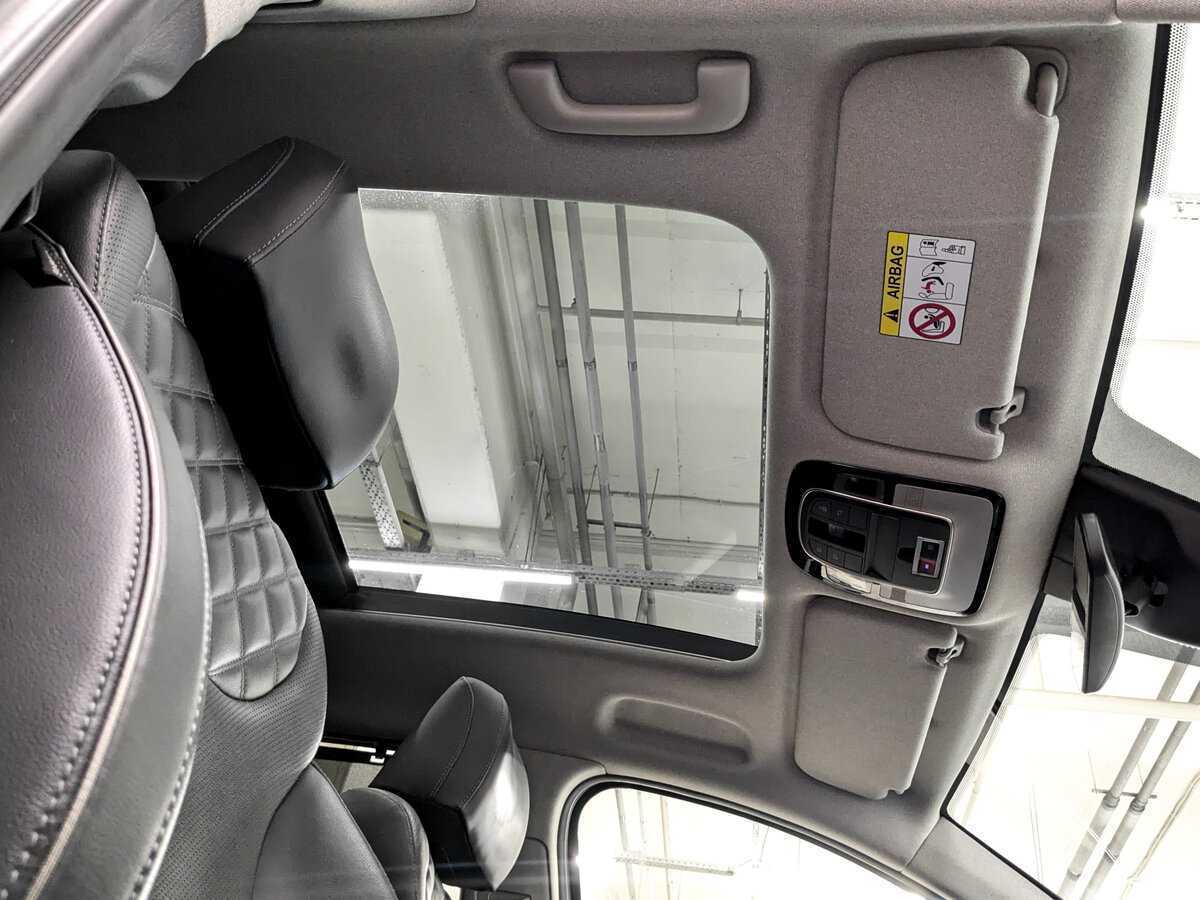 Купить Hyundai Santa Fe с пробегом. Фото: #22