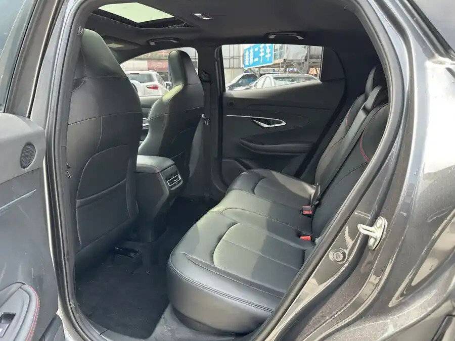 Купить Changan UNI-T с пробегом. Фото: #11