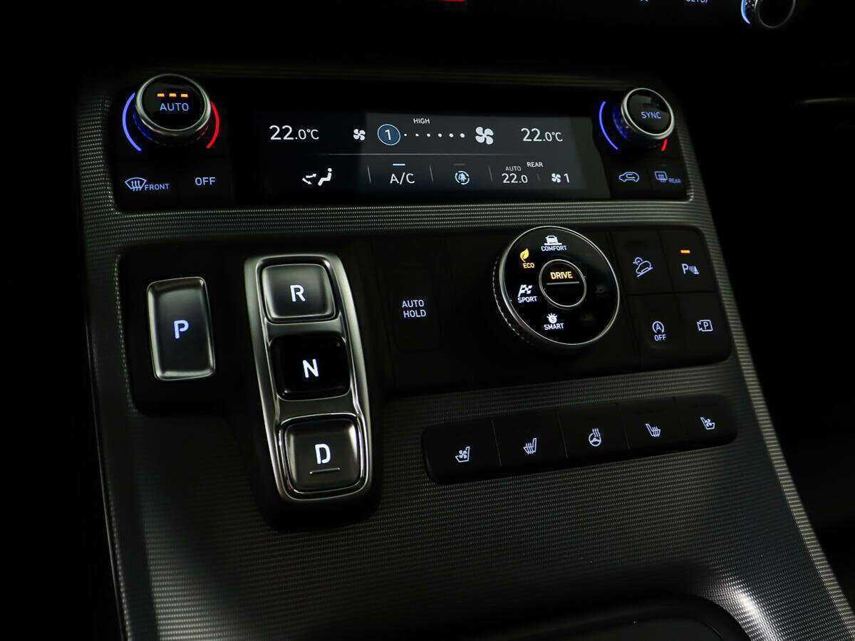 Купить Hyundai Palisade с пробегом. Фото: #23