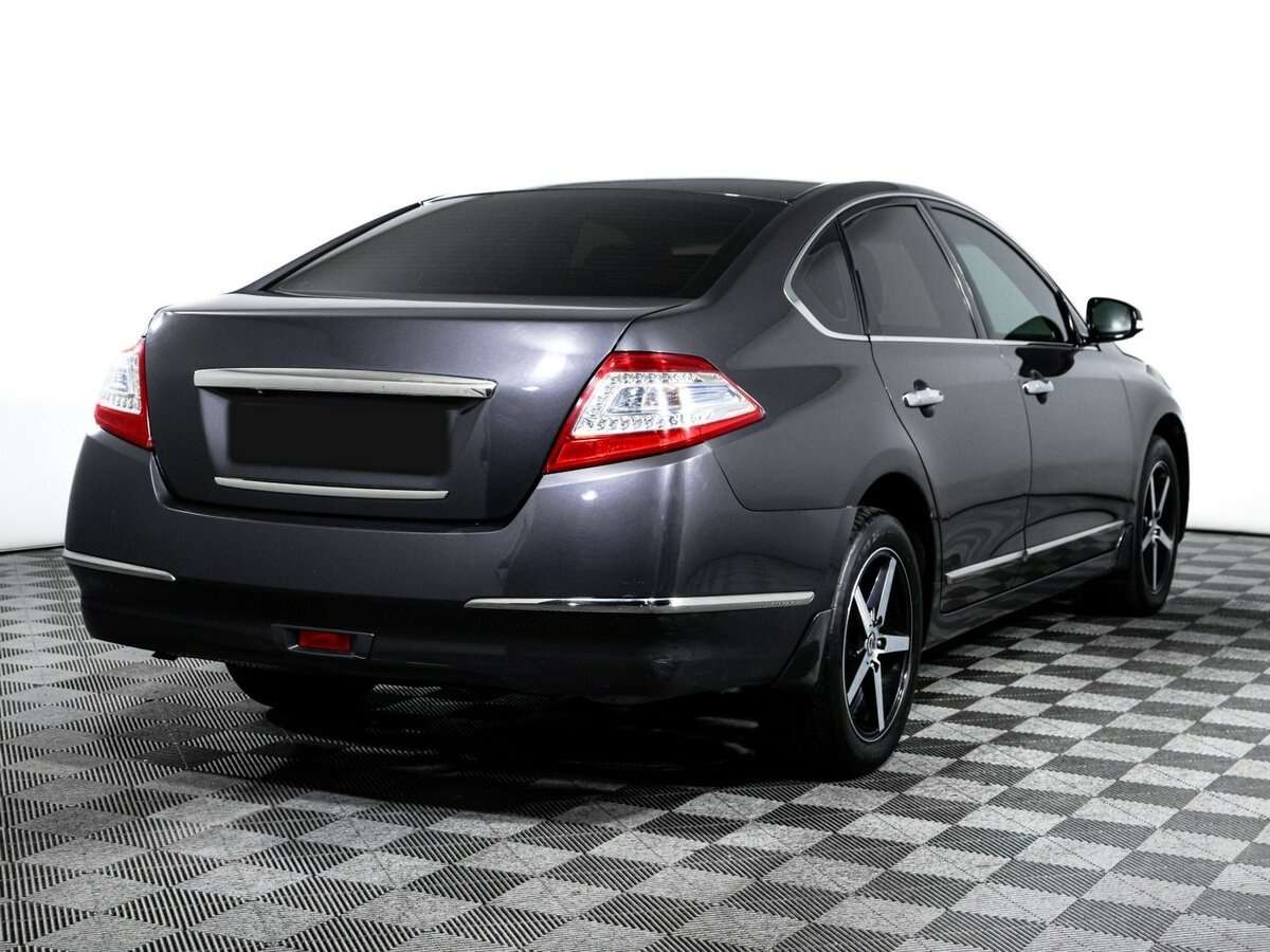 Купить Nissan Teana с пробегом. Фото: #4