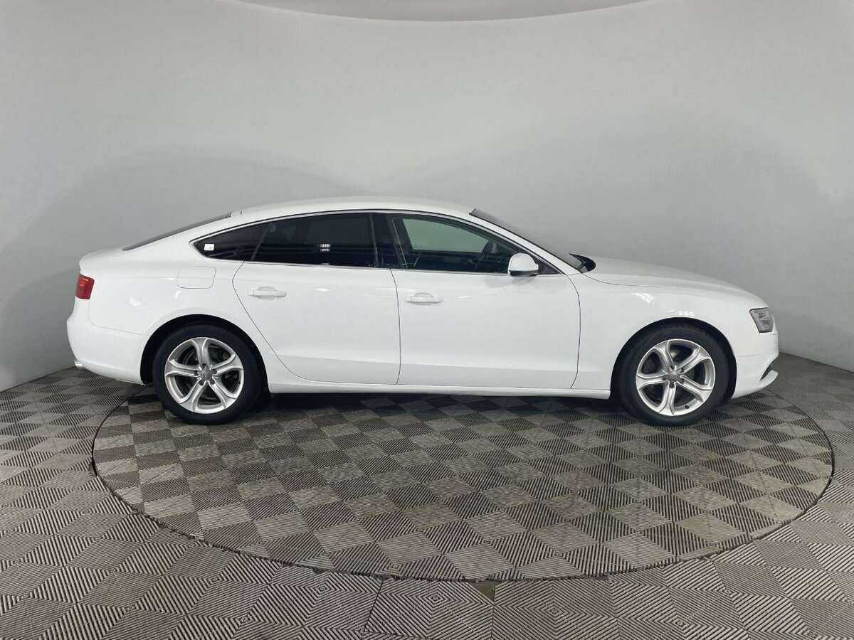Купить Audi A5 с пробегом. Фото: #3