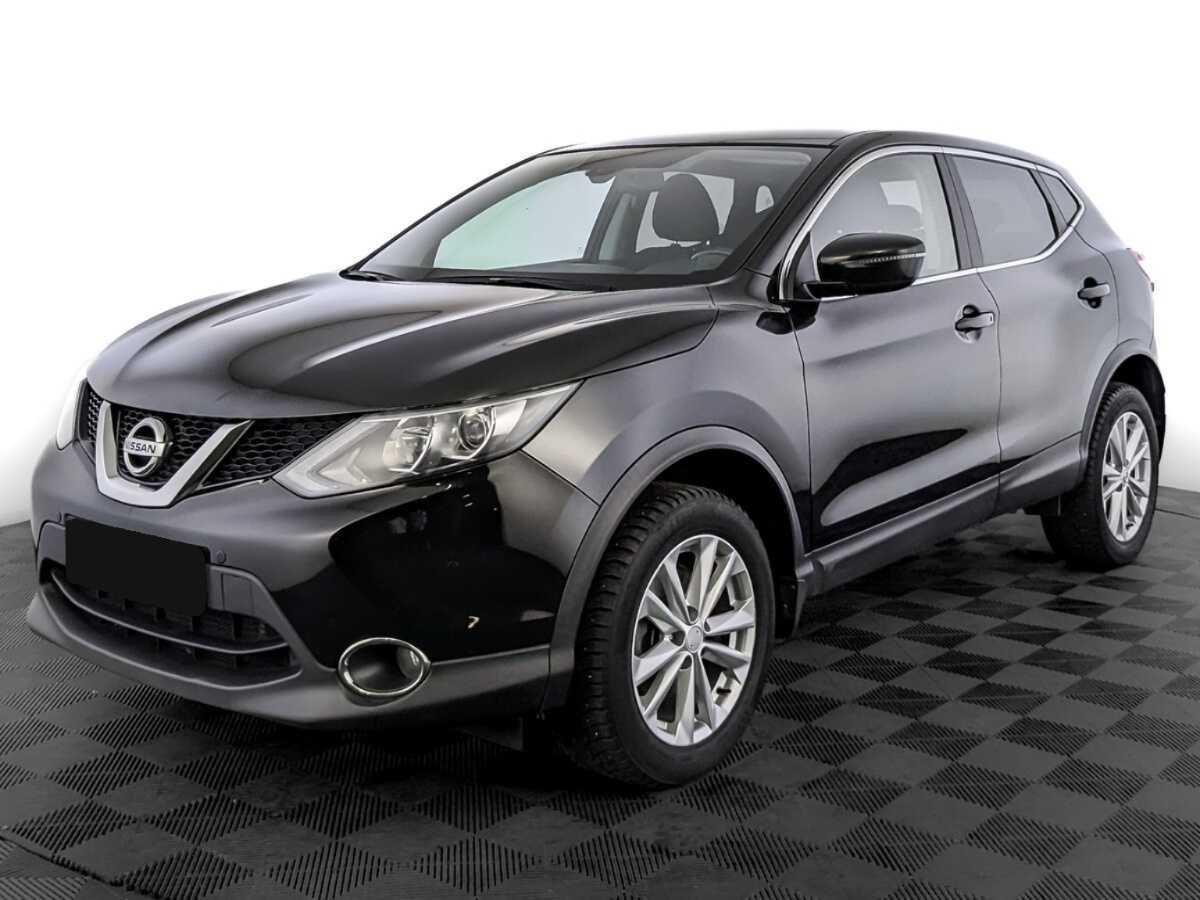 Купить Nissan Qashqai с пробегом. Посмотреть фото