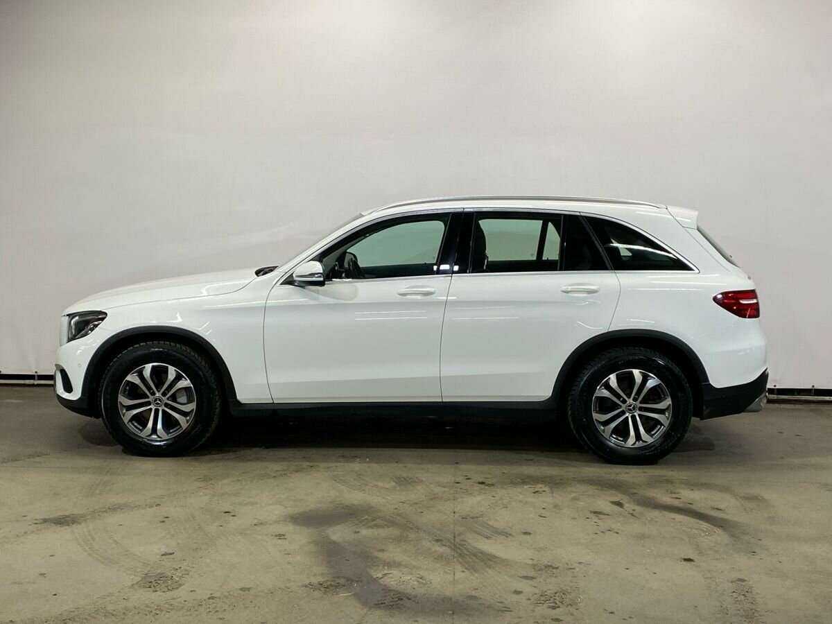 Купить Mercedes-Benz GLC с пробегом. Фото: #7
