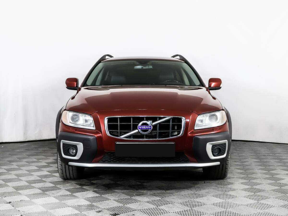 Купить Volvo XC70 с пробегом. Фото: #1