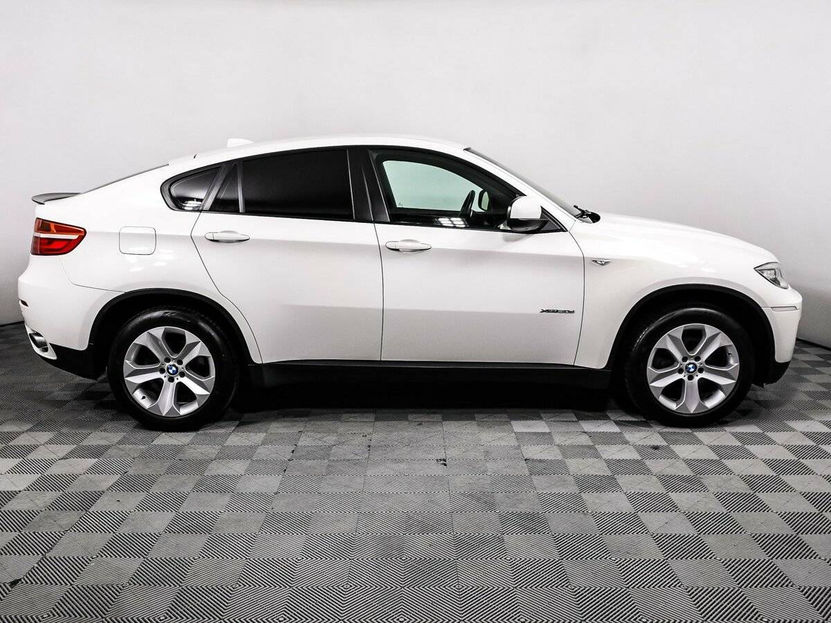Купить BMW X6 с пробегом. Фото: #3