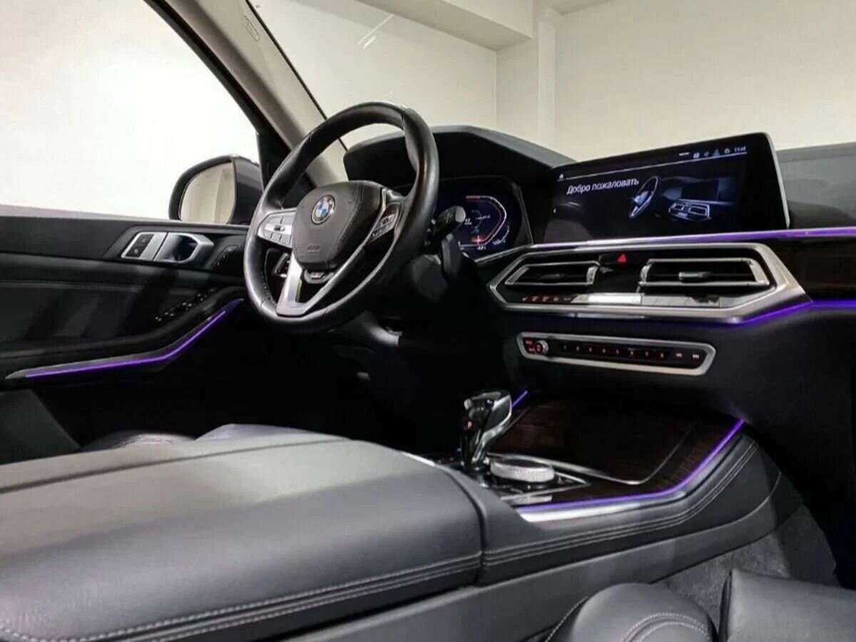 Купить BMW X5 с пробегом. Фото: #5