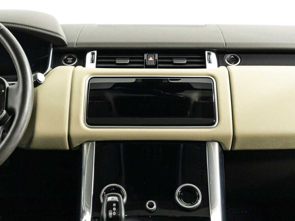 Купить Land Rover Range Rover Sport с пробегом. Фото: #13