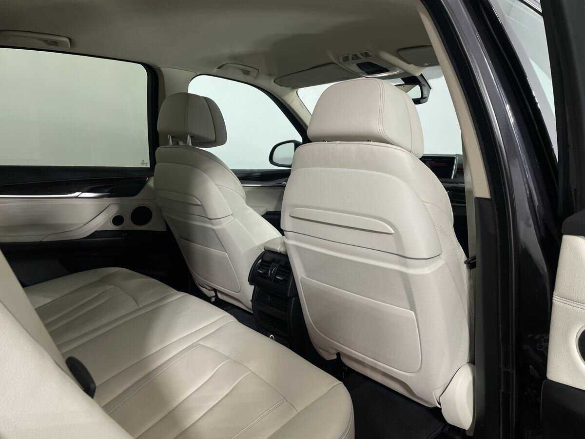 Купить BMW X5 с пробегом. Фото: #15