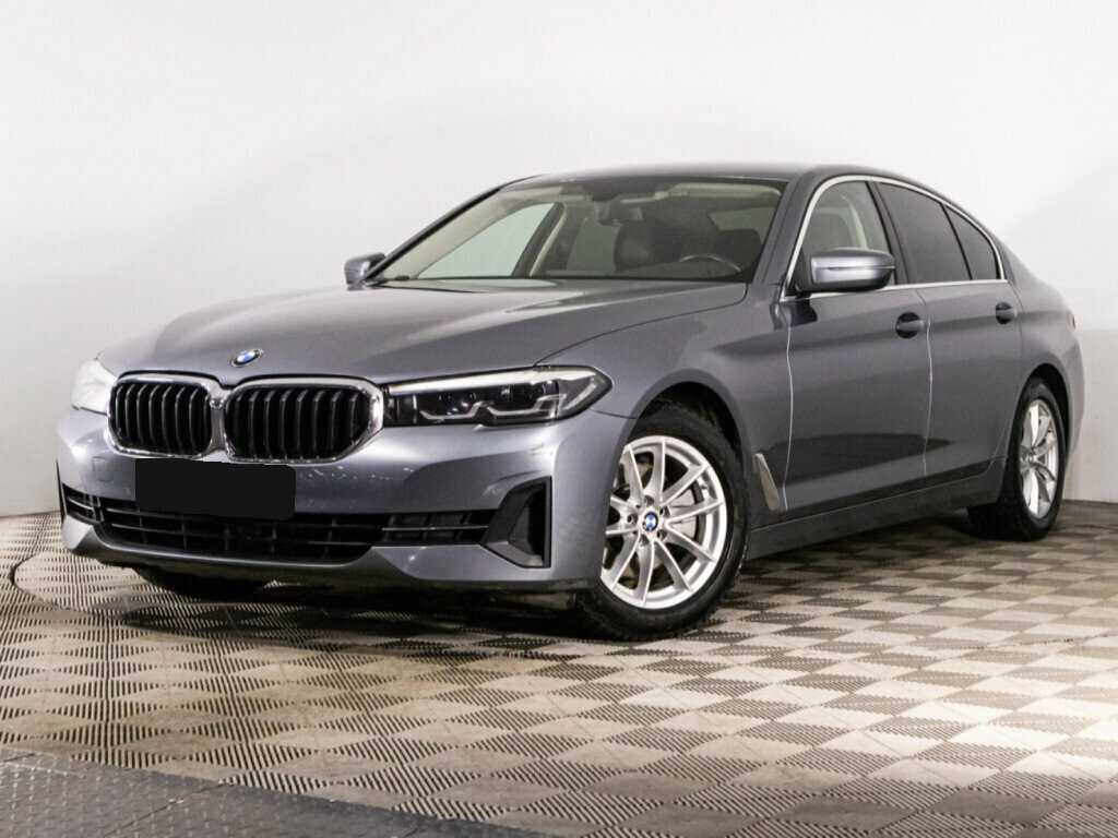 Купить BMW 5 серии с пробегом. Фото: #0