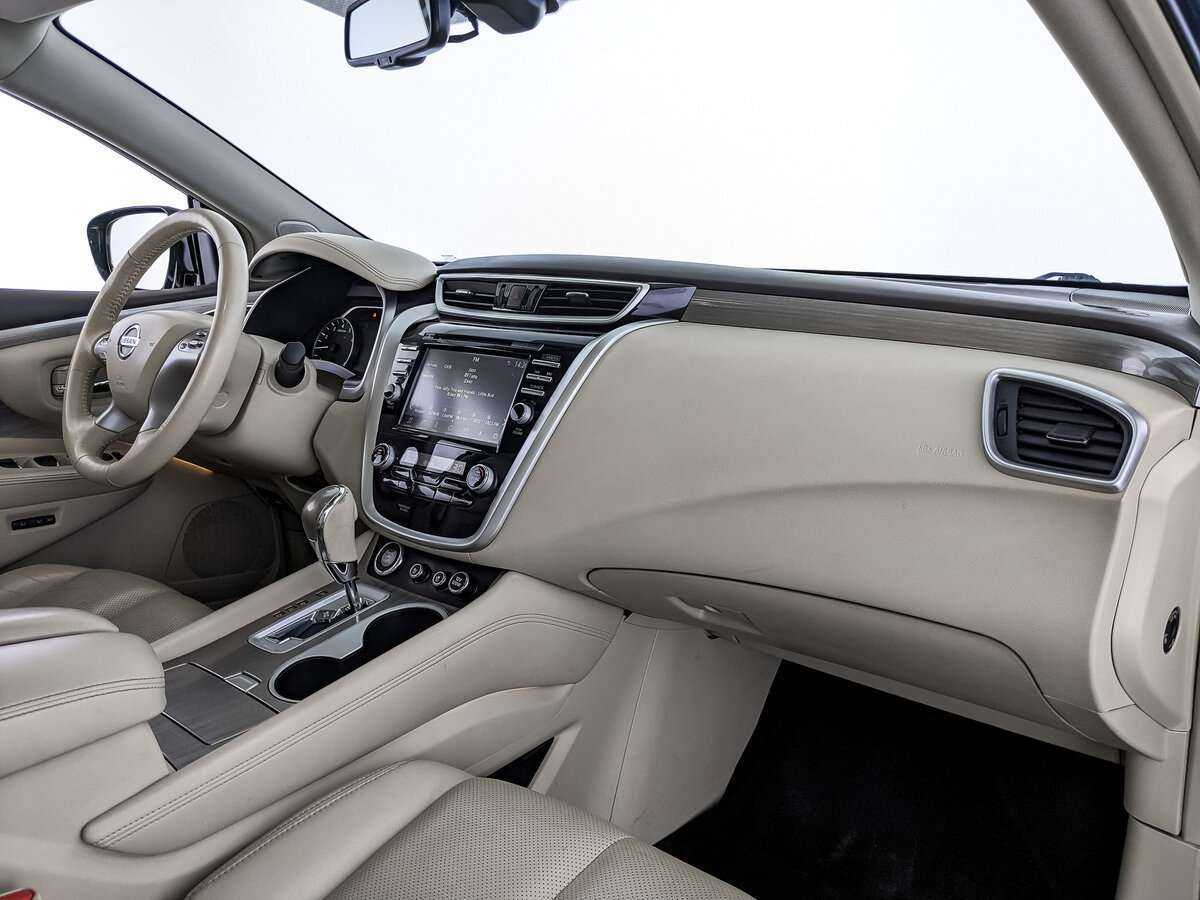 Купить Nissan Murano с пробегом. Фото: #9